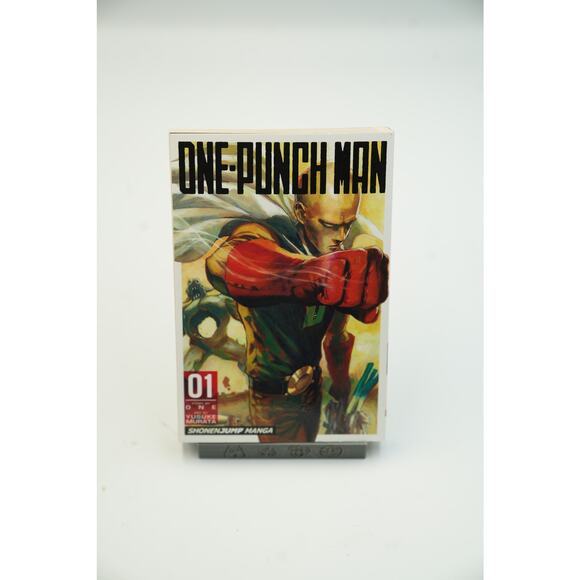 One-Punch Man Vol 1 & 2 Manga Set English VIZ Media SJ ONE Yusuke Murata - Picture 3 of 6